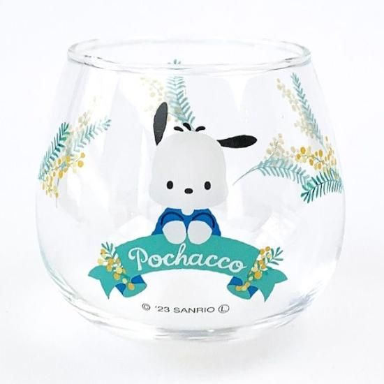 サンリオ　ガラス細工 人形】サンリオ キャラクター ガラス製フィギュア 8種 / 会津 山内屋商店