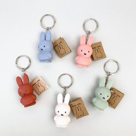 ミッフィー miffy キーチェーン キーホルダー SAND マスコット ミッフィー miffy キーチェーン キーホルダー SAND マスコット