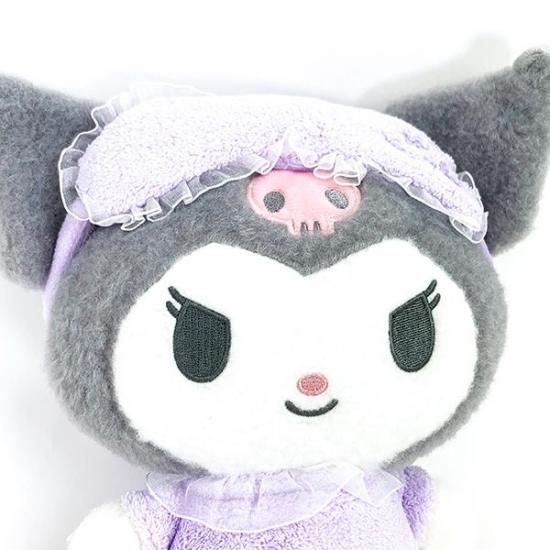 クロミ　レア　パジャマ　ぬいぐるみ　セット Amazon.co.jp: ナカジマコーポレーション なかよしパジャマ