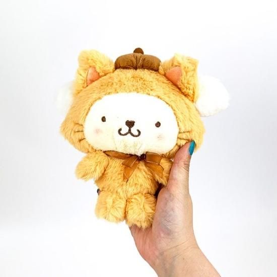 サンリオ　キティ　ふわくた　パステル　にゃんこ サンリオ ぬいぐるみ ふわくた パステルにゃんこ ハローキティ