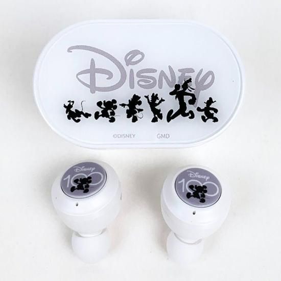 ディズニーキャラクター ／ 完全ワイヤレスステレオイヤホン