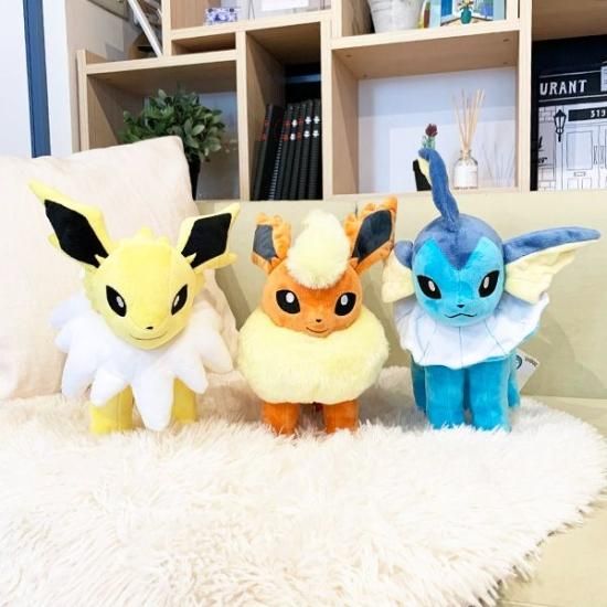 ポケットモンスター サンダース(M) ぬいぐるみ PP244 ポケモン ポケットモンスター サンダース(M) ぬいぐるみ PP244 ポケモン