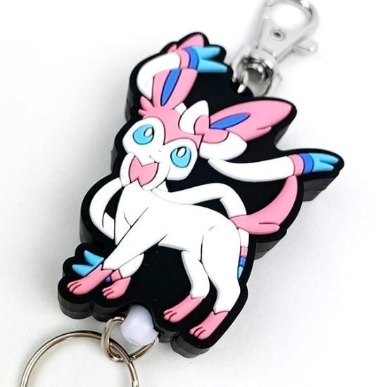 ポケモン PokePalre キーホルダー ニンフィア