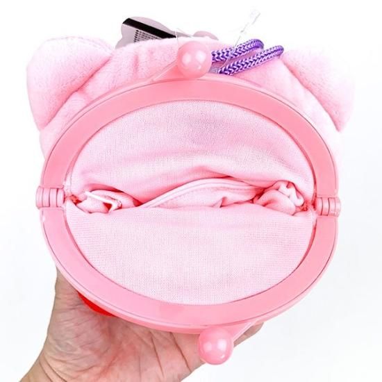 星のカービィ ぬいぐるみネックポーチ ネックパース ポシェット 星のカービィ ぬいぐるみネックポーチ ネックパース ポシェット
