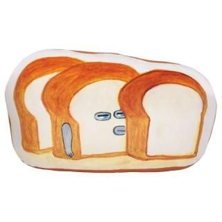 店内セール開催中!10％オフ対象商品! パンどろぼう もっちりクッション （かくれみのじゅつ） インテリア