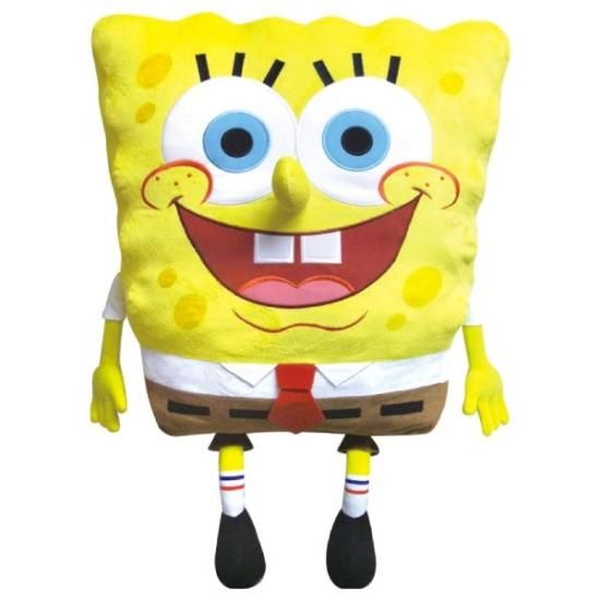 スポンジボブ 特大ぬいぐるみ イエロー 抱き枕 SpongeBob スポンジボブ 特大ぬいぐるみ イエロー 抱き枕 SpongeBob