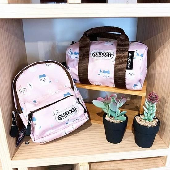 ちいかわ×OUTDOORPRODUCTSのコラボペンケース