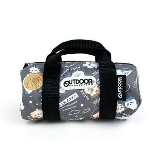 ちいかわ ROLL BOSTONペンケース（チャコールグレー） OUTDOOR アウトドア