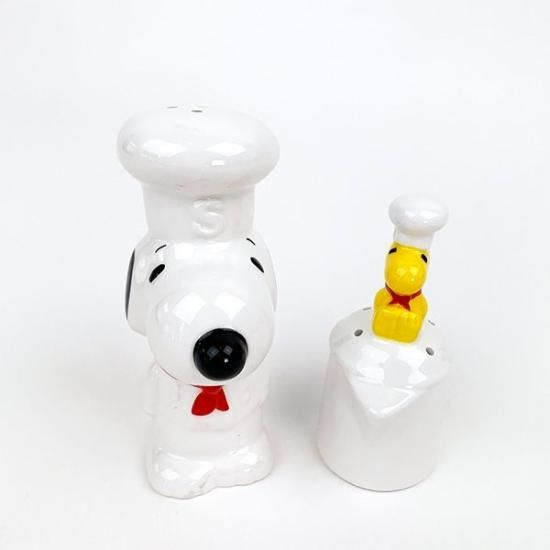 スヌーピー ソルト&ペッパーセット PEANUTS SNOOPY キッチン スヌーピー ソルト&ペッパーセット PEANUTS SNOOPY キッチン