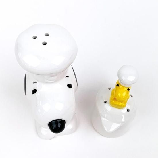 シェフ スヌーピー S＆Pセット The Chef Snoopy ソルト