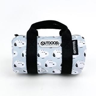 スヌーピー ROLL BOSTON ペンケース フェイスアップ OUTDOOR アウトドア SNOOPY