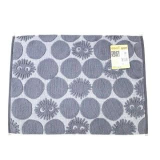 店内セール開催中!10％オフ対象商品! スタジオジブリ となりのトトロ クロスケ バスマット お風呂 インテリア グレー