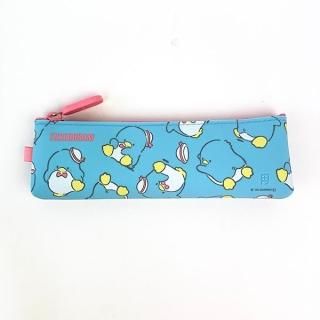 サンリオ タキシードサム NUU-Smart スマートポーチ ブルー ペンポーチ 小物入れ