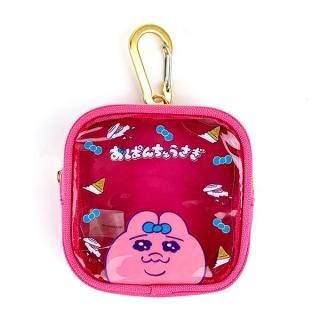 ウサギキャラクターポーチ ピンク 商品検索 - キャラクターショップ PERFECT WORLD TOKYO