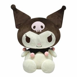 <img class='new_mark_img1' src='https://img.shop-pro.jp/img/new/icons15.gif' style='border:none;display:inline;margin:0px;padding:0px;width:auto;' />サンリオ プレミアムぬいぐるみ クロミ ファンシーレトロ BIG 特大 LL 大きなぬいぐるみ
