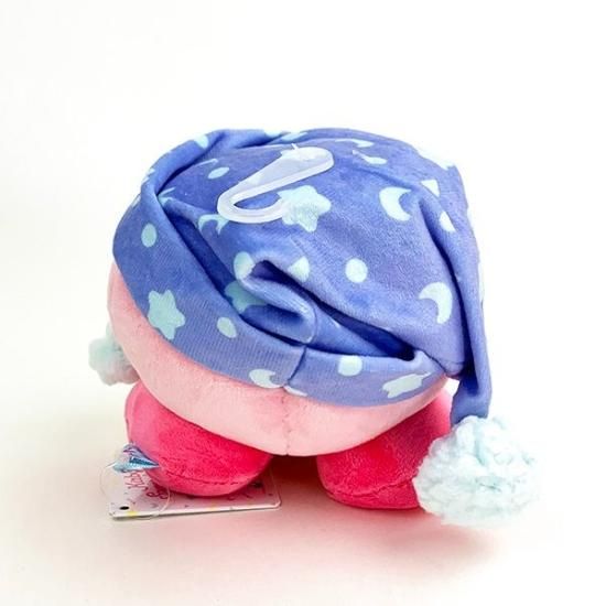 星のカービィ おやすみのじゅんび ぬいぐるみ カービィ