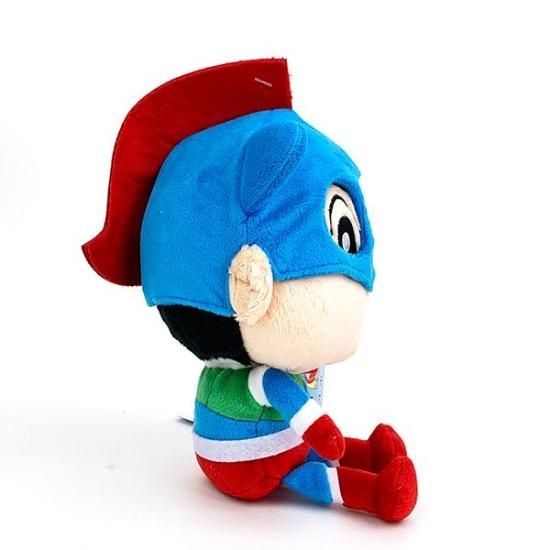 クレヨンしんちゃん 変身しんちゃん ぬいぐるみ (アクション クレヨンしんちゃん 変身しんちゃん ぬいぐるみ (アクション