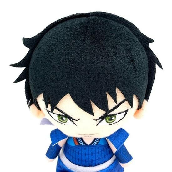 キングダム Chibiぬいぐるみ 信 KINGDOM バンダイ
