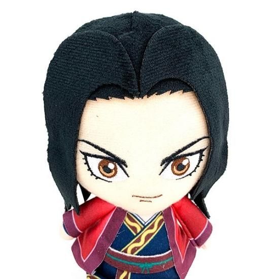 キングダム Chibiぬいぐるみ ?政 KINGDOM バンダイ