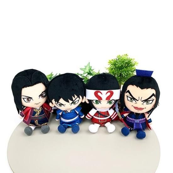 楽天市場】キングダム chibi ぬいぐるみ キョウカイ ( きょう