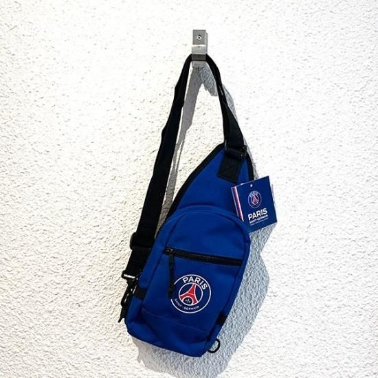 パリサンジェルマン ショルダーバッグ NAVY スポーツ サッカー