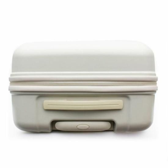 ミッフィーmiffy スーツケース（Lサイズ） フェイスホワイト