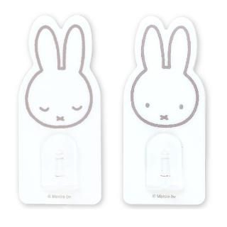 miffyオブジェクロック ミッフィー グッズ MIFFY インテリアクロック のっかり BK