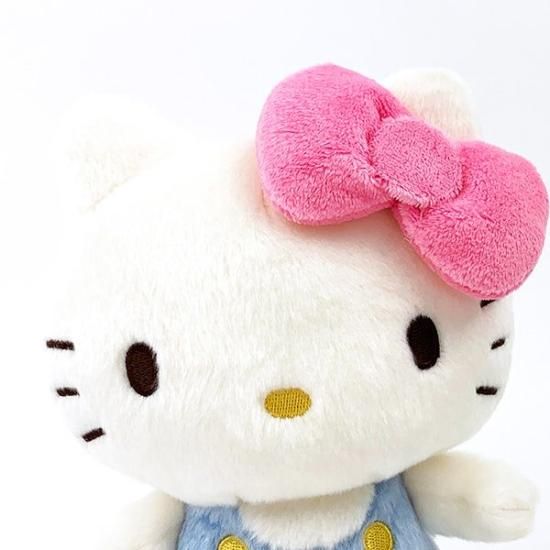 サンリオ ハローキティ(70年代) お座りぬいぐるみ ピンク サンリオ ハローキティ(70年代) お座りぬいぐるみ ピンク
