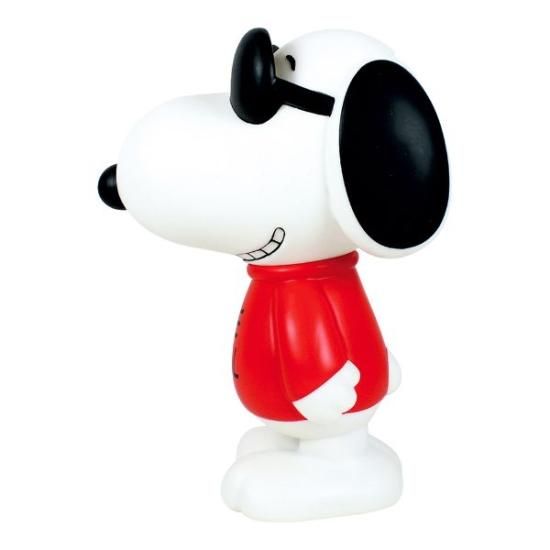 予約品】《9月発売予定！》 スヌーピー ジョー・クール ソフビ