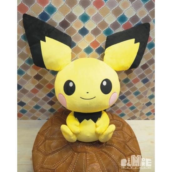 ポケットモンスター ビッグモア！(Big More!) ピチュー