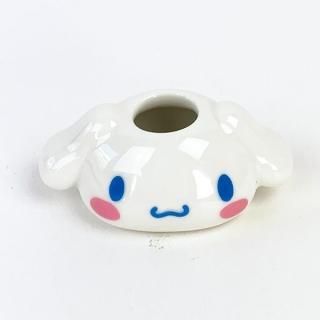 サンリオ シナモン 歯ブラシスタンド ホワイト Sanrio