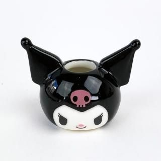 店内セール開催中!50％オフ対象商品! サンリオ クロミ 歯ブラシスタンド パープル Sanrio