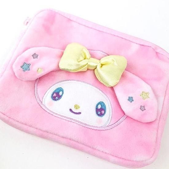 キャラメルリボンさま。専用　マイメロディ ポーチ Sサイズ ピンク キャラメルリボンさま。専用 マイメロディ ポーチ Sサイズ