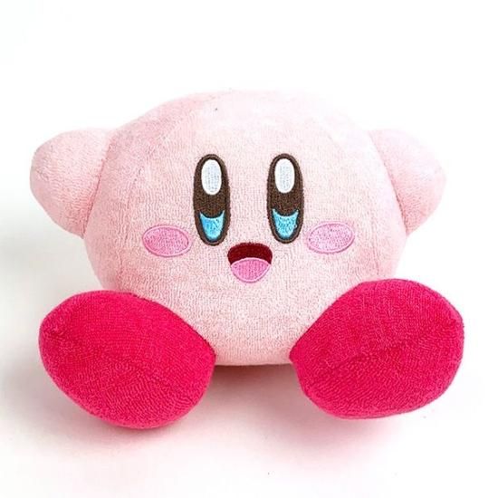 星のカービィ Chibiぬいぐるみ washable （カービィ） ピンク