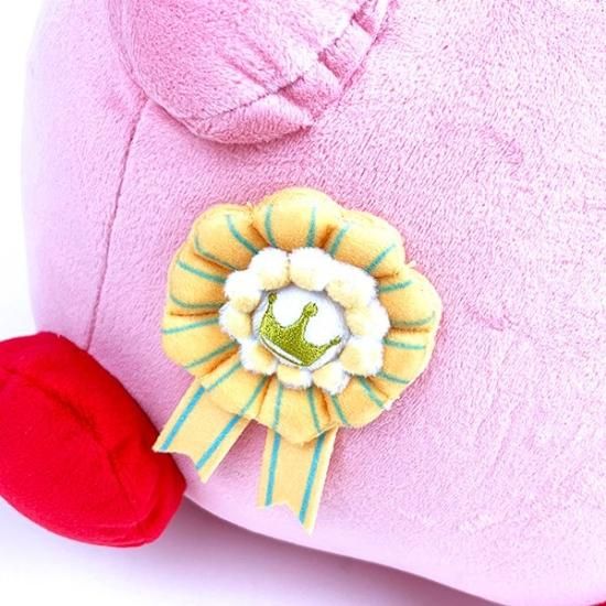 星のカービィ おおきなぬいぐるみカービィ(優勝) カービィの