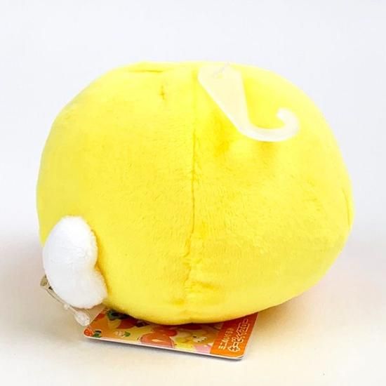 星のカービィ ミニぬいぐるみカービィイエロー カービィのグルメ