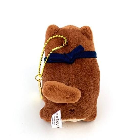 忠犬もちしば ぬいぐるみBC (チャーム・つな) ブラウン