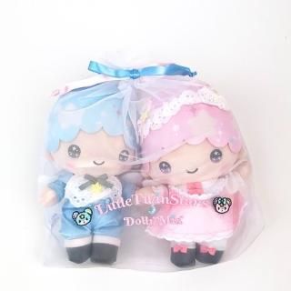 サンリオ リトルツインスターズ キキララ DOLLY MIX Ｓセット ぬいぐるみ 人形 マスコット