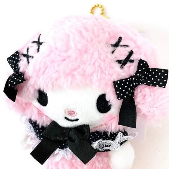 サンリオ ガーリーブラック マイスウィートピアノ マスコット