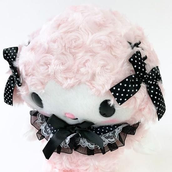 サンリオ ガーリーブラック マイスウィートピアノ ぬいぐるみ S サンリオ ガーリーブラック マイスウィートピアノ ぬいぐるみ S