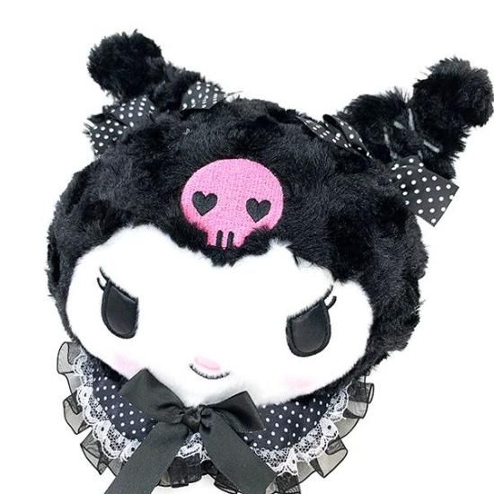 レア‼️ サンリオ　クロミ　ガールズナイトシリーズ　Mぬいぐるみ　新品　⭐︎送料込⭐︎ サンリオ - サンリオ クロミ ナイトシリーズ ぬいぐるみ 激レア