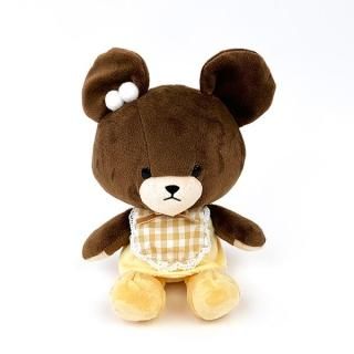 くまのがっこうの公式グッズコーナーです。