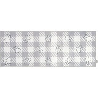 �ߥåե��� miffy �����å��饤�� ���󥰥ޥåȡ�45��120cm�� ���졼 ���å���