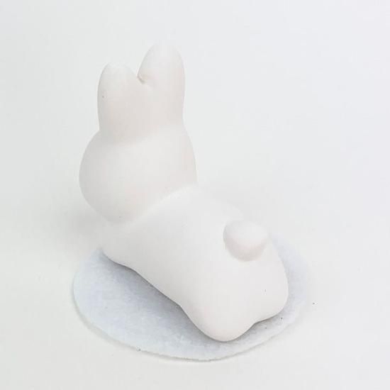 花束うさぎさんアロマストーン♡② 花束うさぎさんアロマストーン♡②