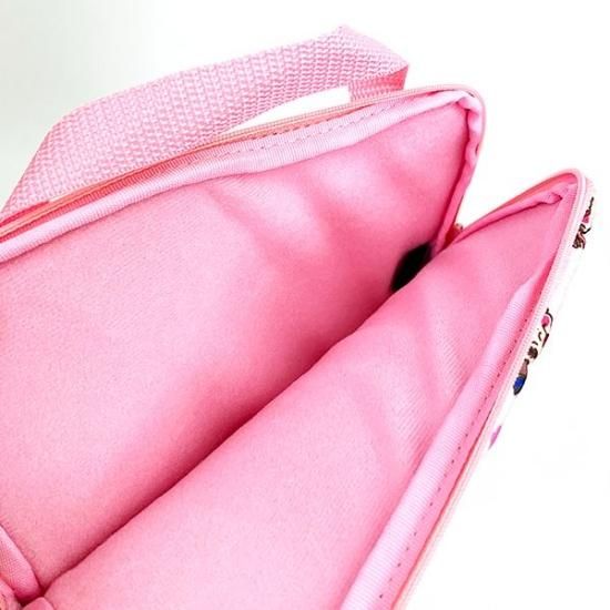ペコちゃん タブレットケース Peko&Poko ファニーガール 10.2 ペコちゃん タブレットケース Peko&Poko ファニーガール 10.2