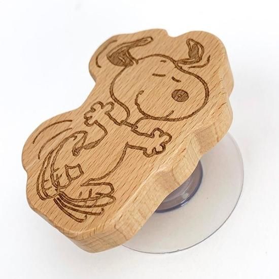 スヌーピー ウッドフック (小走り) 木製壁掛け収納 SNOOPY PEANUTS スヌーピー ウッドフック (小走り) 木製壁掛け収納 SNOOPY PEANUTS