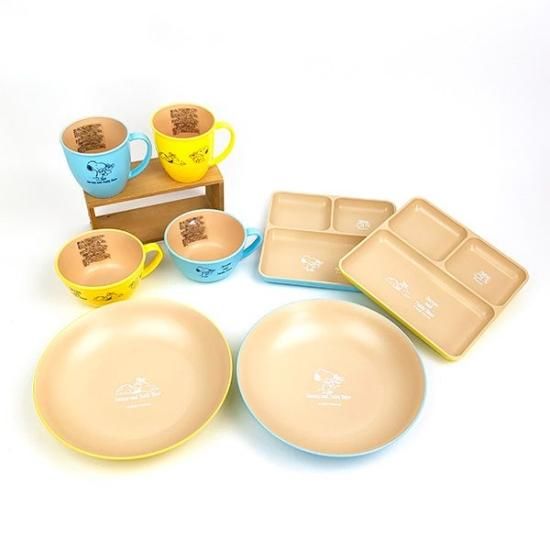 イブヌ　送料分 スヌーピー ストラップ付きドリンクホルダー(M) ピンク ランチ 水筒 SNOOPY