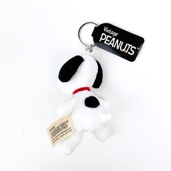 スヌーピー pleying teddy プチふわマスコット ぬいぐるみ