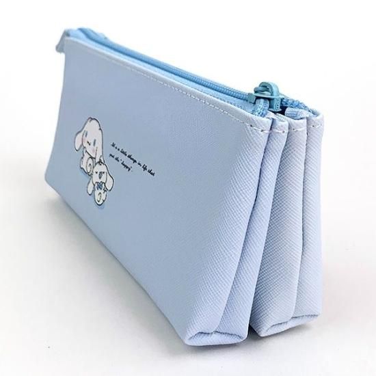 サンリオ シナモロール BOX ペンケース シナモロール クリア