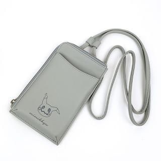 ポケットモンスター ショルダーポーチ ミミッキュ ポケモン スマホショルダー ポシェット 財布 ICカードホルダー